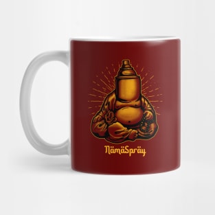 NAMASPRAY GRAFFITI Mug